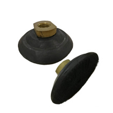 Flexible Rubber Backing Pads for Connecting Angle Grinder